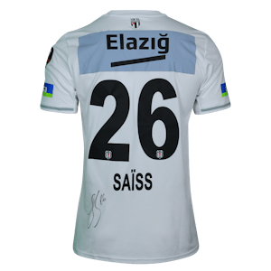 Jersey Romain Saïss Beşiktaş JK