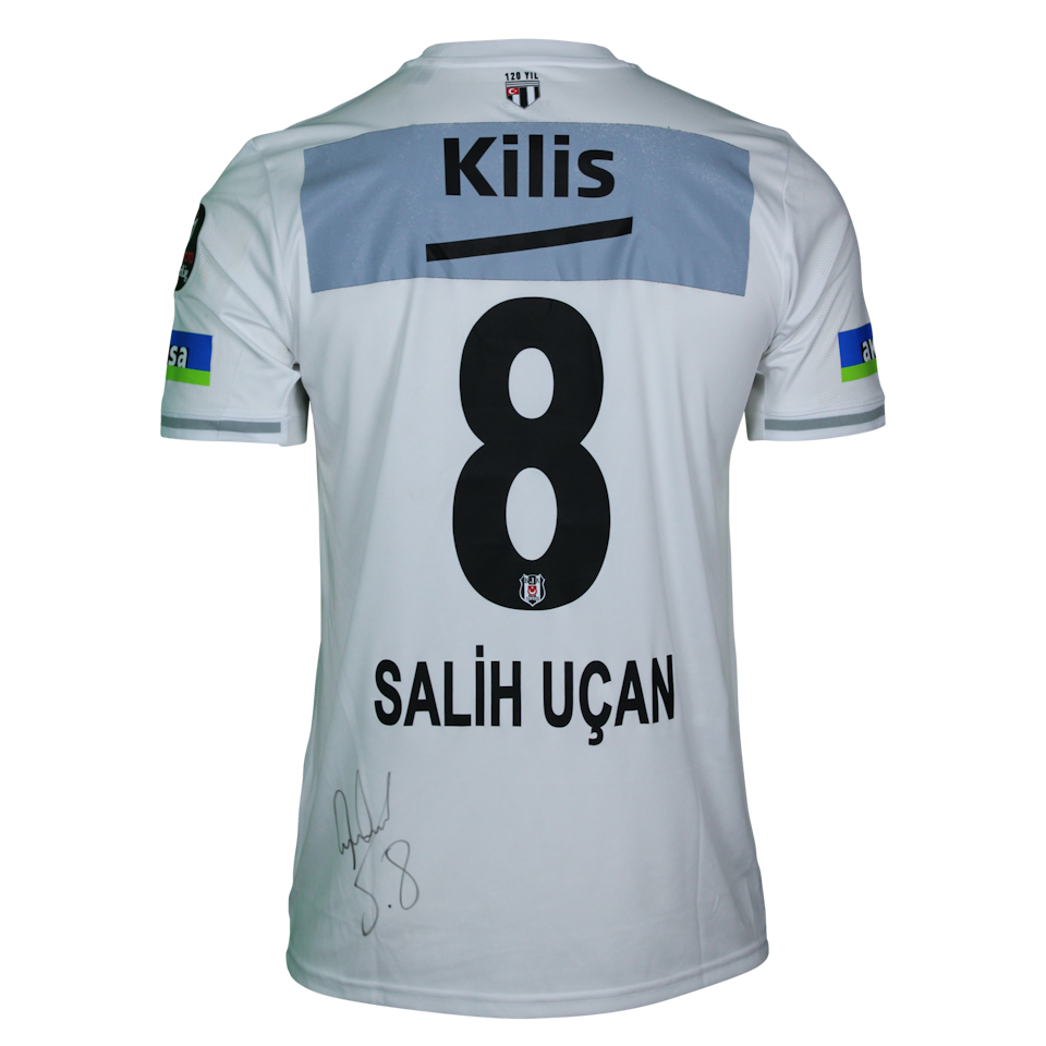 Maillot de Salih Uçan (Beşiktaş JK)