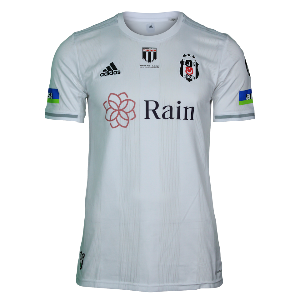 Maillot de Salih Uçan (Beşiktaş JK)