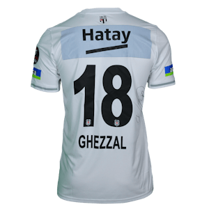 Rachid Ghezzal Beşiktaş JK shirt