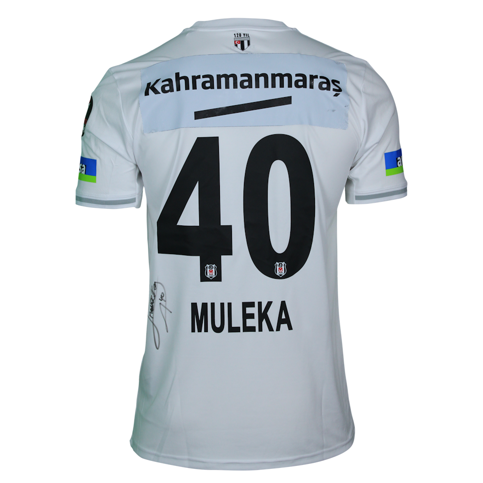 Jackson Muleka Beşiktaş JK forması