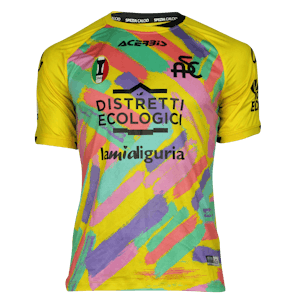 Ethan Ampadu Spezia Calcio jersey