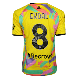 Camiseta Albin Ekdal Spezia Calcio