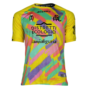 Maillot de Arkadiusz Reca (Spezia Calcio)