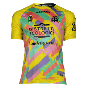 Maglia di Daniele Verde (Spezia Calcio)