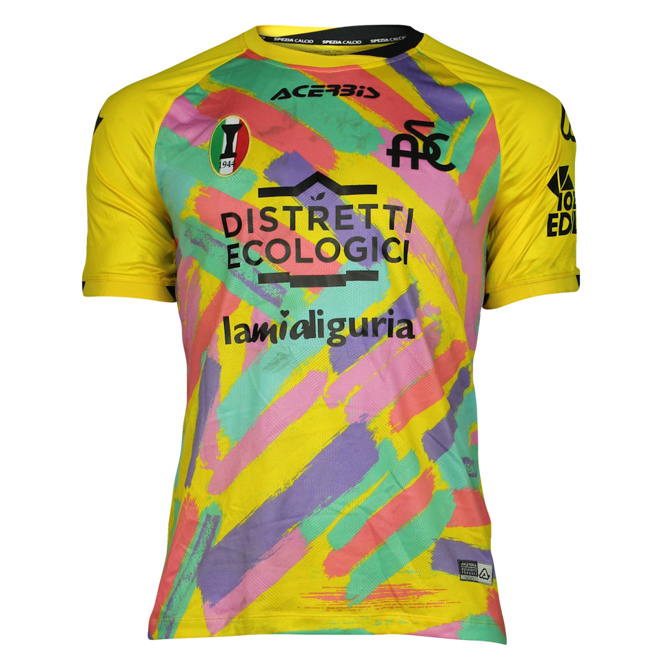 Maglia di Daniele Verde (Spezia Calcio)