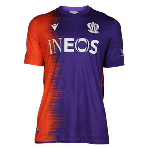 Pablo Rosario OGC Nice shirt