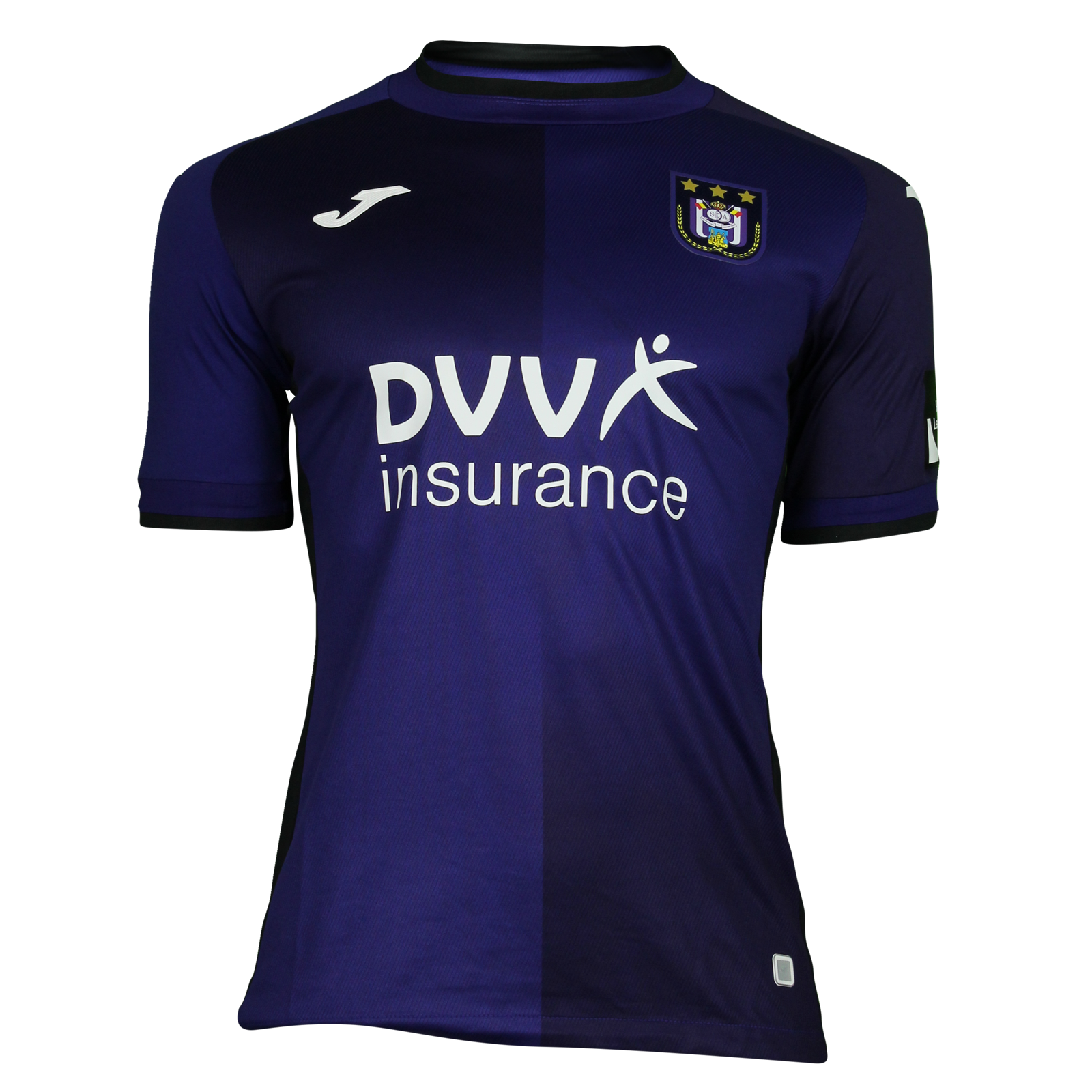 Francis Amuzu RSC Anderlecht shirt