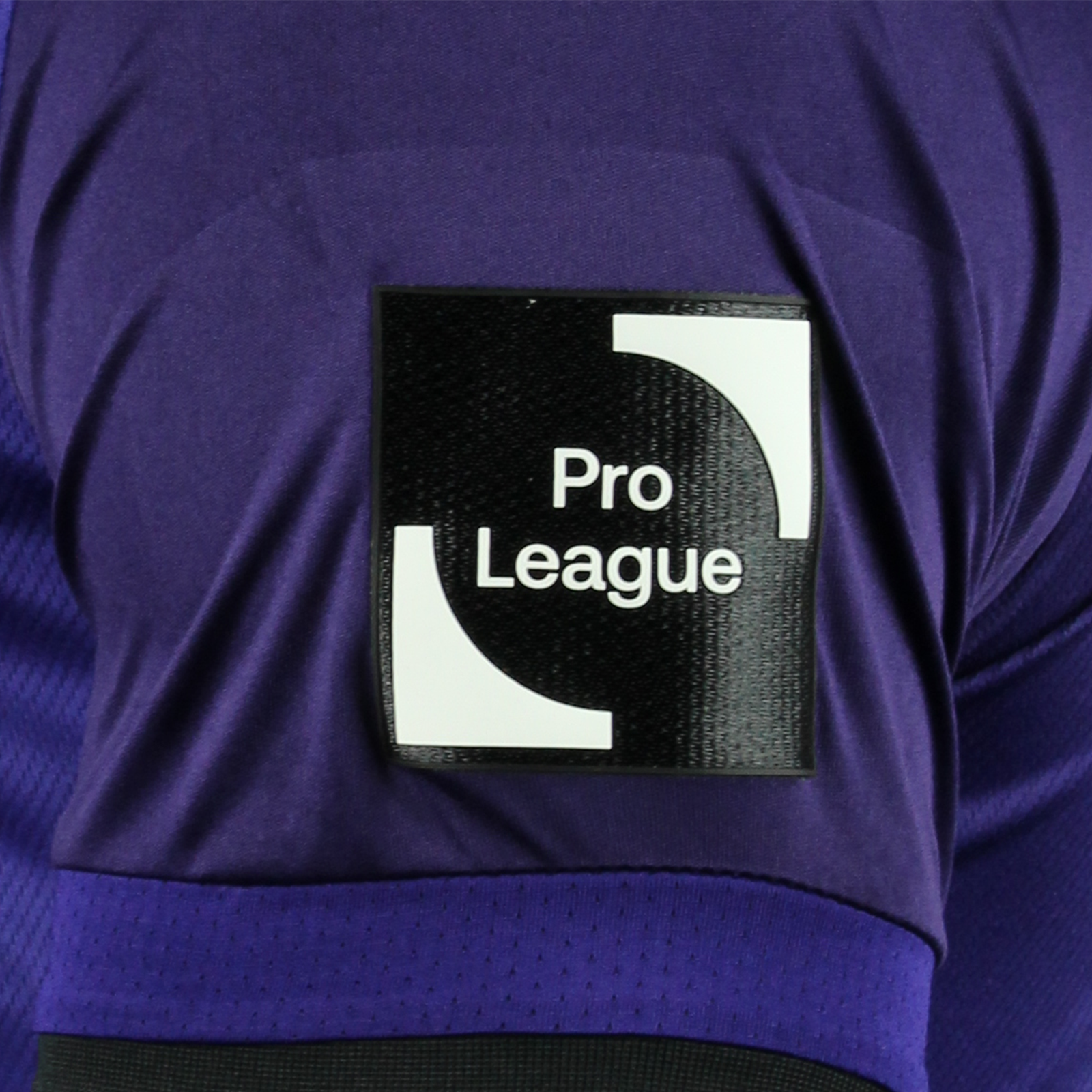 Francis Amuzu RSC Anderlecht shirt