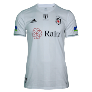 Beşiktaş JK 팀의 Tayfur Bingöl 셔츠