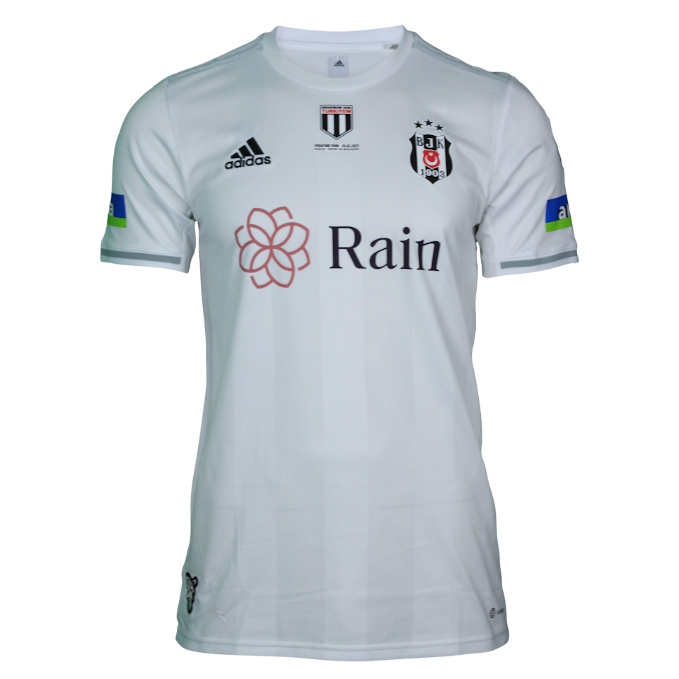 Beşiktaş JK 팀의 Tayfur Bingöl 셔츠