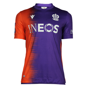 Antoine Mendy OGC Nice jersey