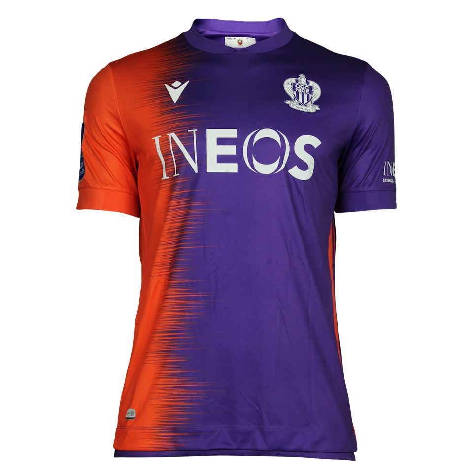 Antoine Mendy OGC Nice jersey