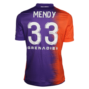 Antoine Mendy OGC Nice jersey