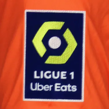 OGC Nice-Trikot von Alexis Beka Beka