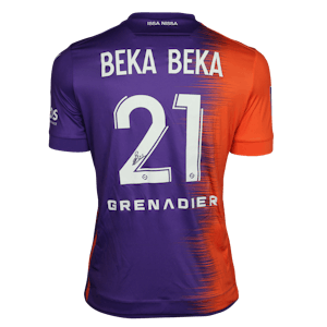 Alexis Beka Beka OGC Nice shirt