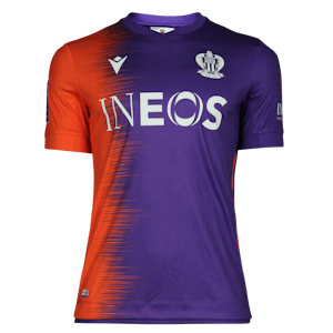 Alexis Beka Beka OGC Nice shirt
