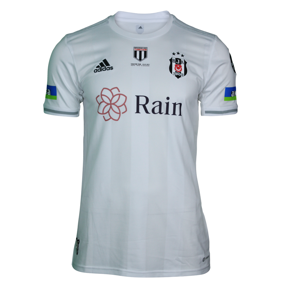 Atiba Hutchinson Beşiktaş JK shirt
