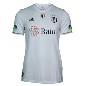 Necip Uysal Beşiktaş JK jersey