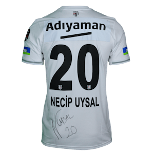 Necip Uysal Beşiktaş JK jersey