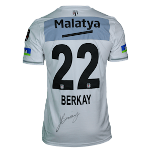 Berkay Vardar Beşiktaş JK shirt