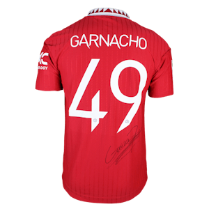 Alejandro Garnacho Manchester United forması