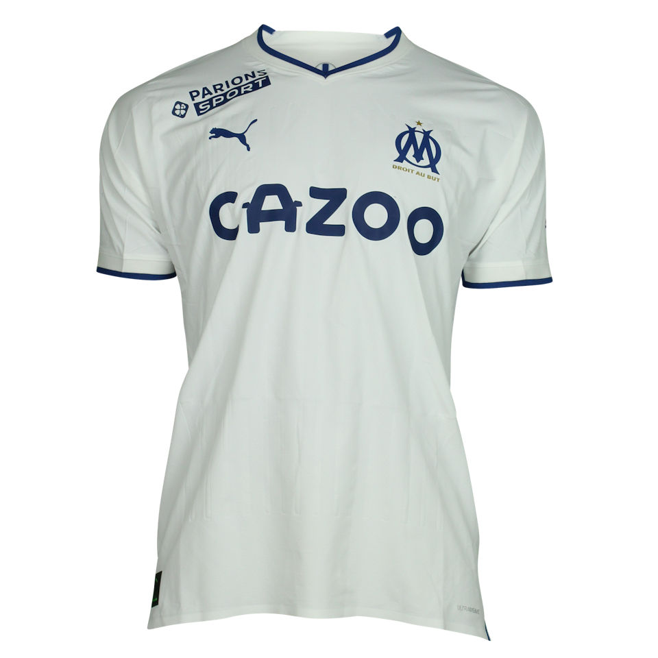 Maillot de Sead Kolašinac (Olympique de Marseille)