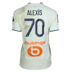 Alexis Sánchez | MatchWornShirt