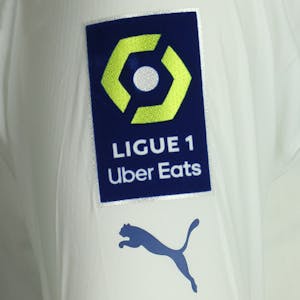 Alexis Sánchez Olympique de Marseille shirt