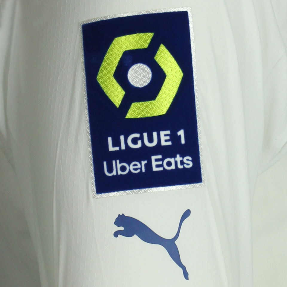 Alexis Sánchez Olympique de Marseille shirt