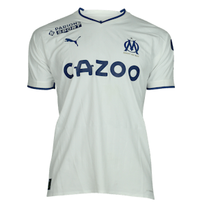Cengiz Ünder Olympique de Marseille jersey
