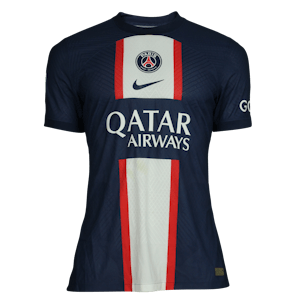 Marquinhos Paris Saint-Germain jersey