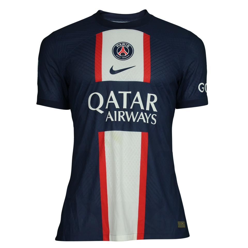 Marquinhos Paris Saint-Germain jersey