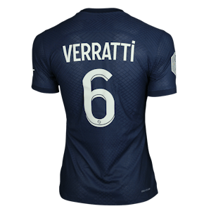 Marco Verratti Paris Saint-Germain shirt