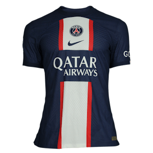 Lionel Messi Paris Saint-Germain shirt