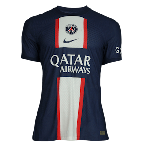 Kylian Mbappé  Paris Saint-Germain camisa.