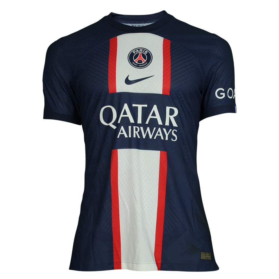 Juan Bernat  Paris Saint-Germain shirt