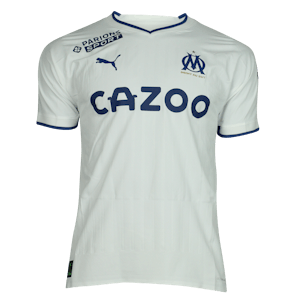 Dimitri Payet Olympique de Marseille camisa.