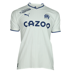 Vitinha Olympique de Marseille shirt