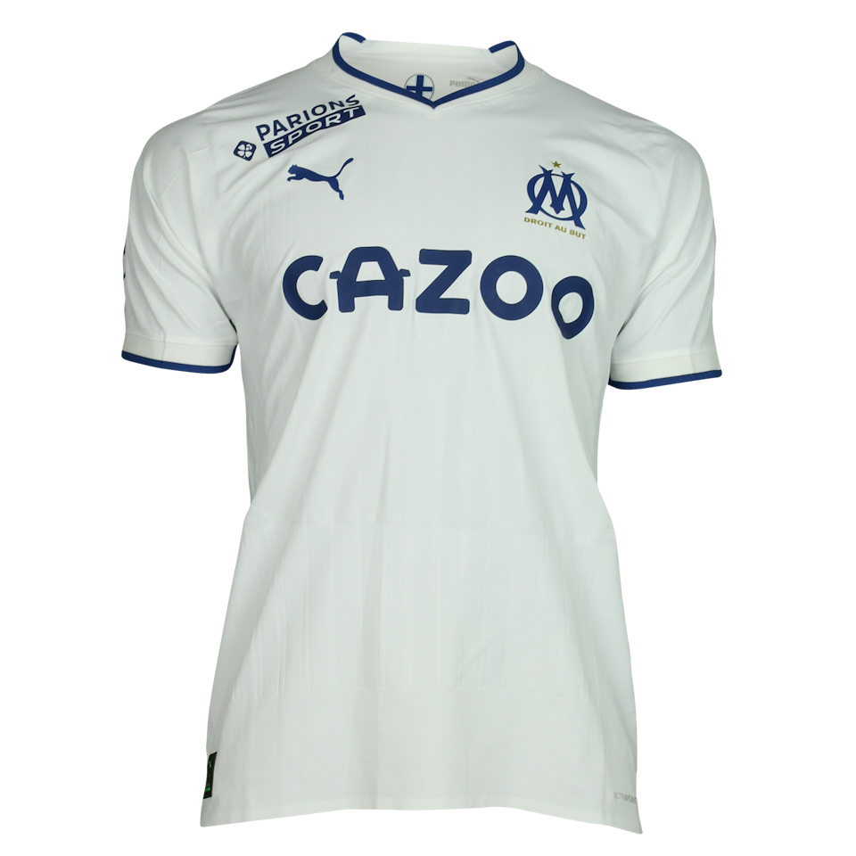 Vitinha Olympique de Marseille shirt