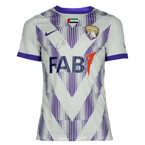 R. Pereira Al Ain shirt