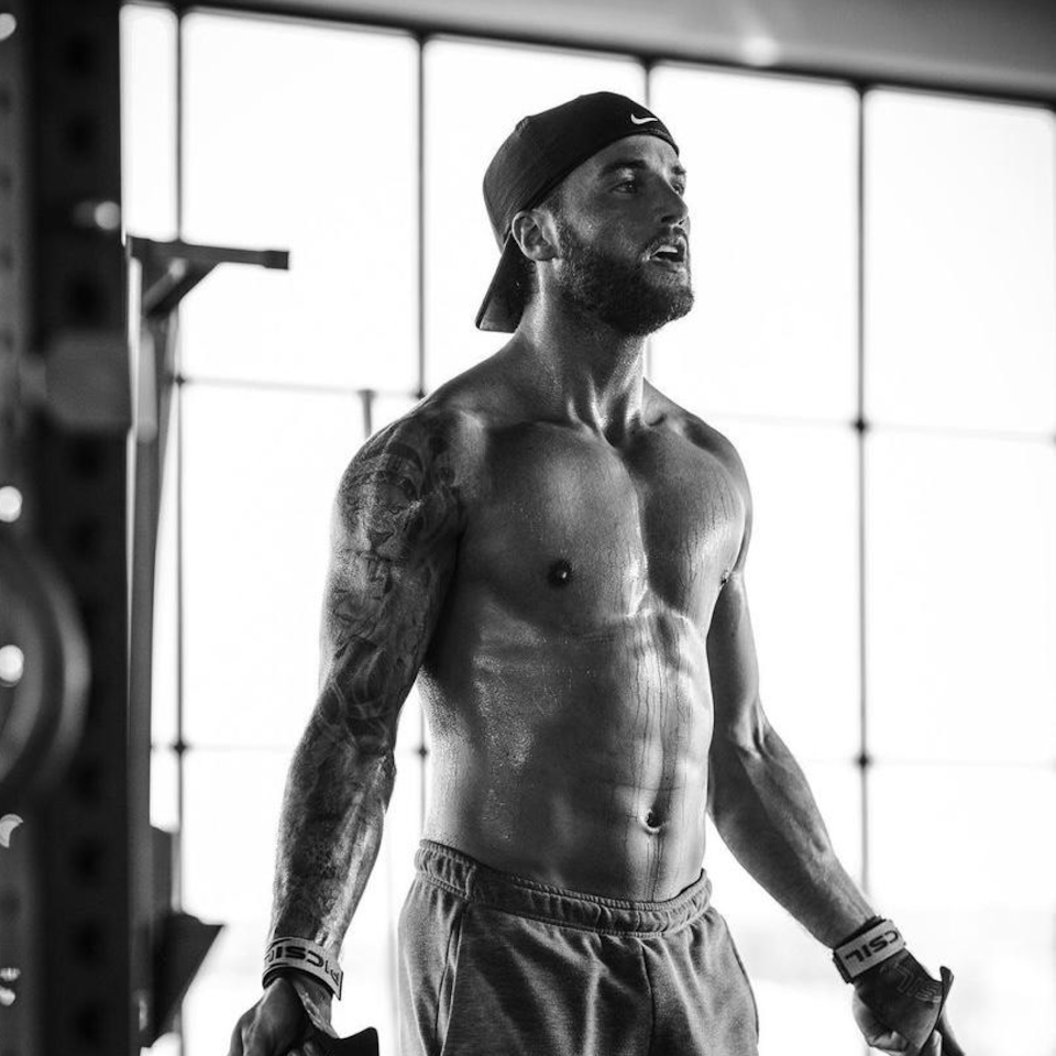 Personal Fitness Training met Donny Roelvink