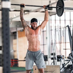 Personal Fitness Training met Donny Roelvink