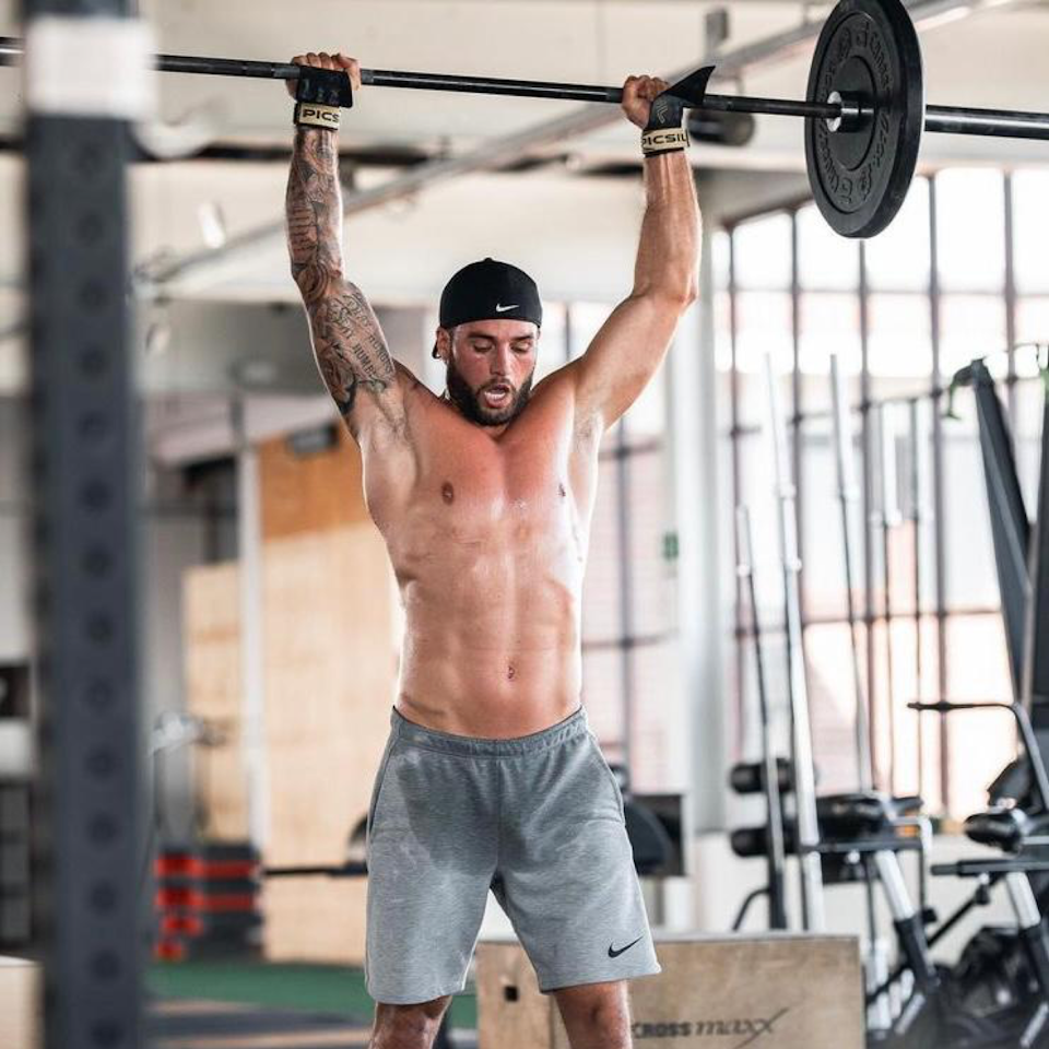 Personal Fitness Training met Donny Roelvink