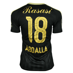 Abdullah Ghanim Sharjah FC jersey