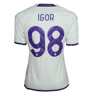 Igor Julio dos Santos de Paulo Fiorentina forması