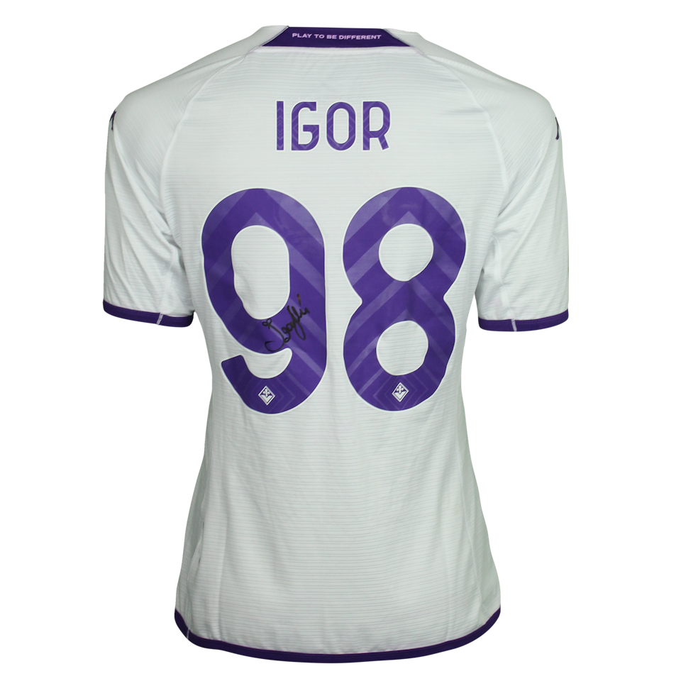 Igor Julio dos Santos de Paulo Fiorentina forması