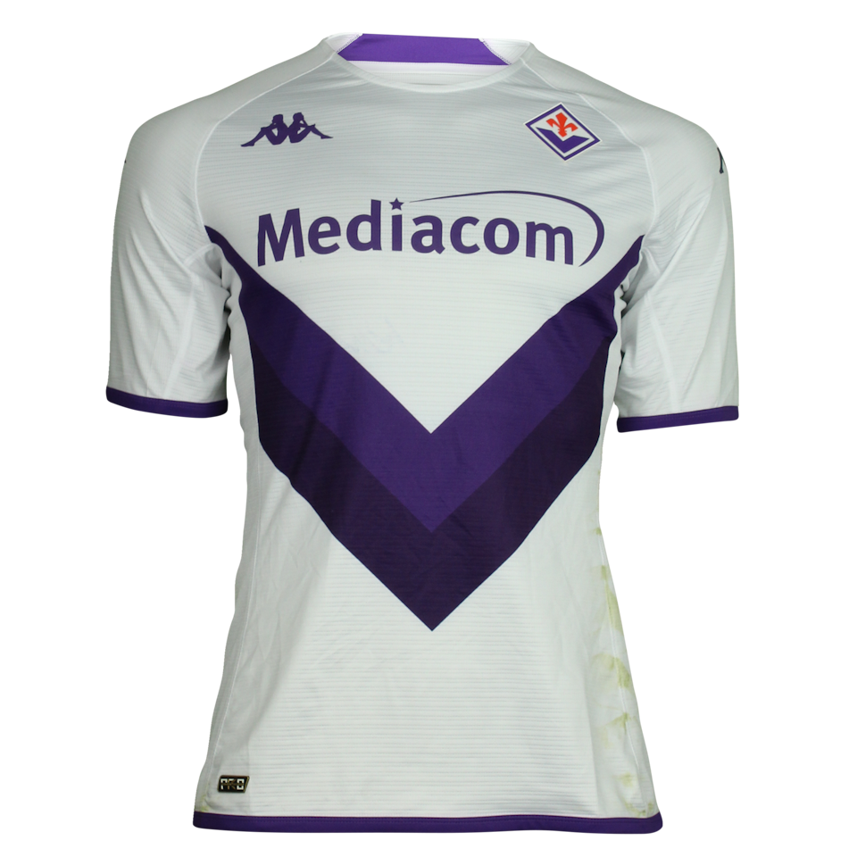 Sofyan Amrabat Fiorentina shirt
