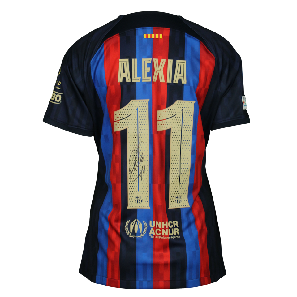 Alexia Putellas - FIFPRO World 11