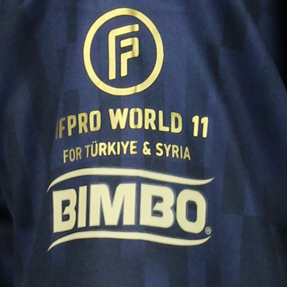 Alexia Putellas - FIFPRO World 11